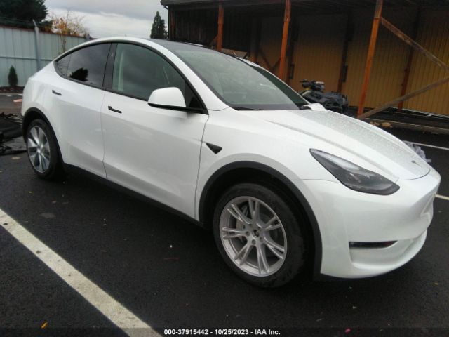 TESLA MODEL Y 2023 7saygdee6pf847047