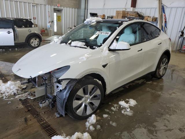 TESLA MODEL Y 2023 7saygdee6pf873695