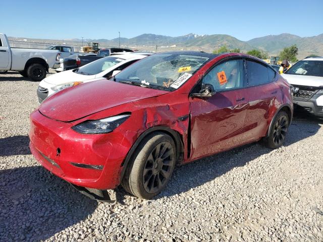 TESLA MODEL Y 2023 7saygdee6pf877777