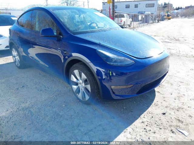 TESLA MODEL Y 2023 7saygdee6pf924628