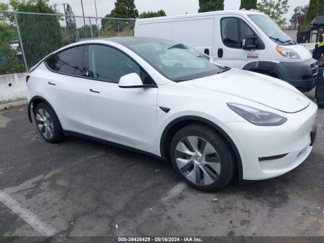 TESLA MODEL Y 2023 7saygdee6pf925391