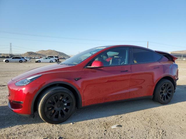 TESLA MODEL Y 2024 7saygdee6ra230358