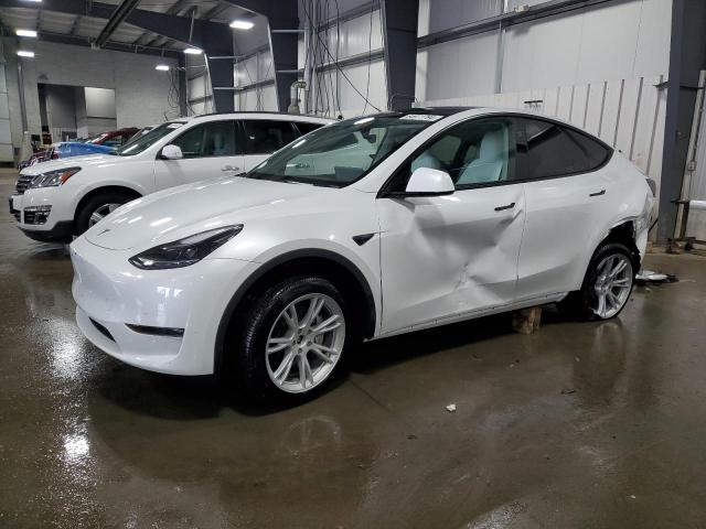 TESLA MODEL Y 2024 7saygdee6ra260511