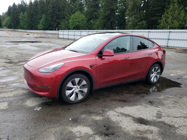 TESLA MODEL Y 2024 7saygdee6rf014920