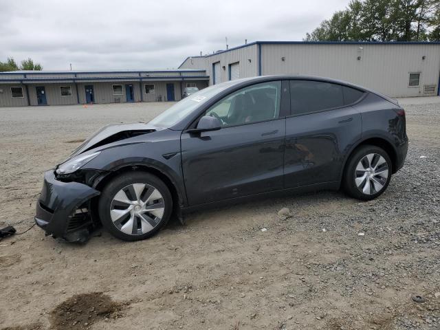 TESLA MODEL Y 2024 7saygdee6rf052325