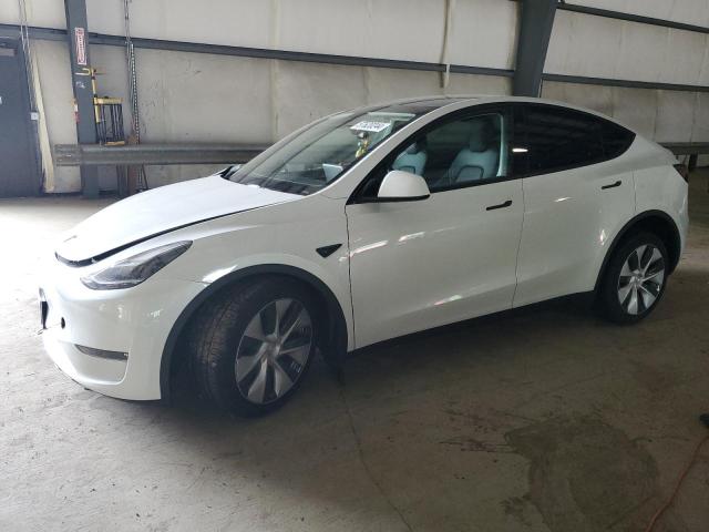 TESLA MODEL Y 2024 7saygdee6rf060344