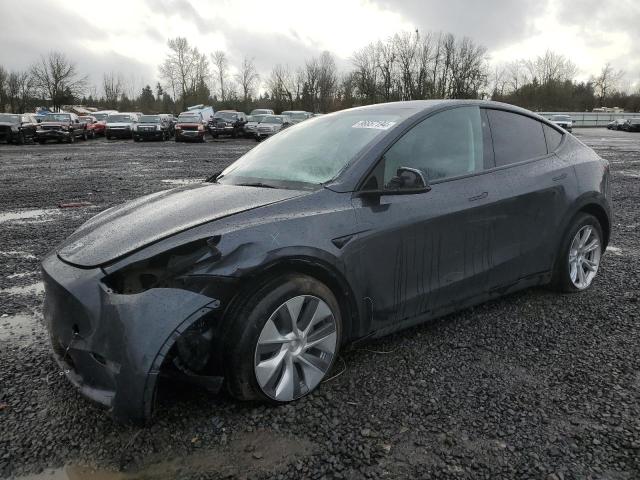 TESLA MODEL Y 2024 7saygdee6rf074471