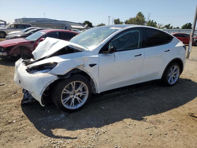 TESLA MODEL Y 2024 7saygdee6rf088774