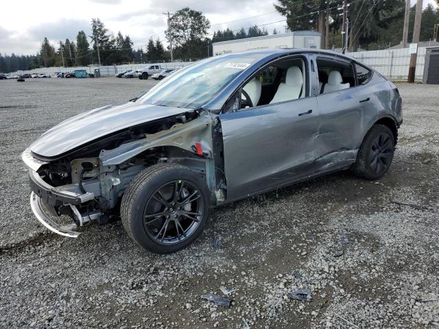 TESLA MODEL Y 2024 7saygdee6rf104018