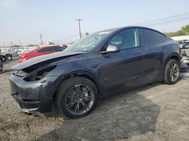 TESLA MODEL Y 2024 7saygdee6rf178829