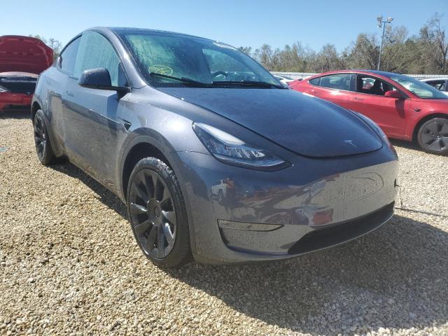 TESLA MODEL Y 2022 7saygdee7na005943