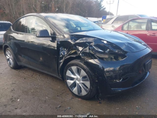 TESLA MODEL Y 2022 7saygdee7na008549