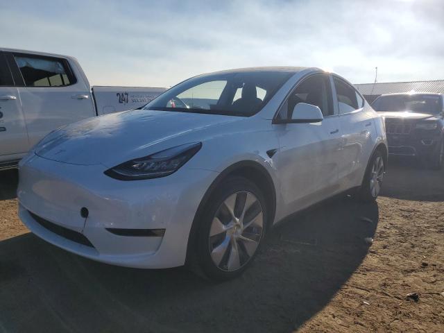 TESLA MODEL Y 2022 7saygdee7na013007