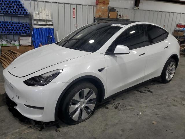 TESLA MODEL Y 2022 7saygdee7na015503