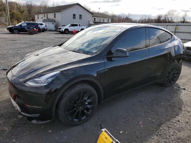 TESLA MODEL Y 2022 7saygdee7na017168