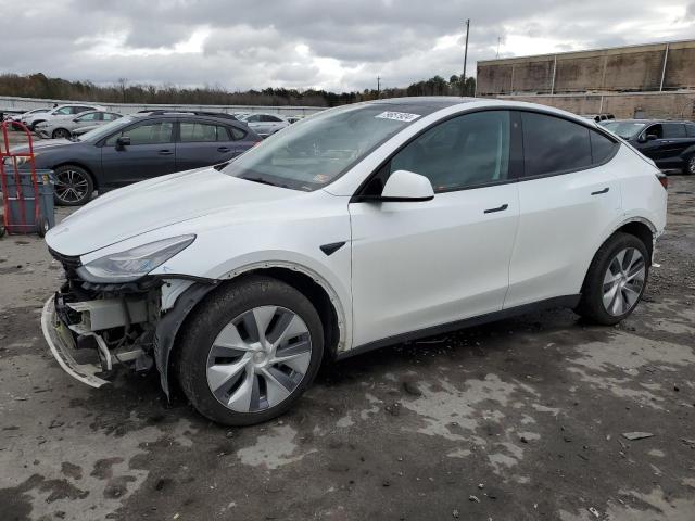 TESLA MODEL Y 2022 7saygdee7na018739