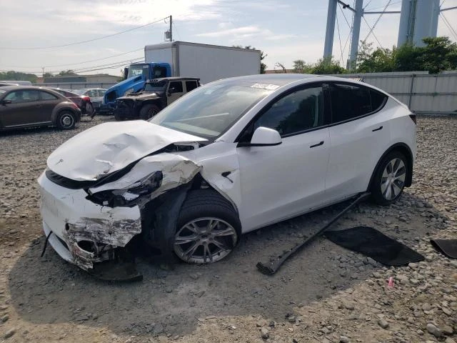 TESLA MODEL Y 2022 7saygdee7nf307736