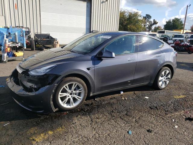 TESLA MODEL Y 2022 7saygdee7nf315691