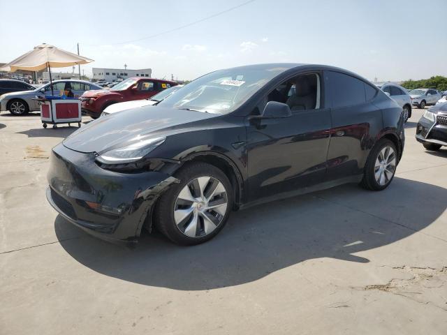 TESLA MODEL Y 2022 7saygdee7nf338792