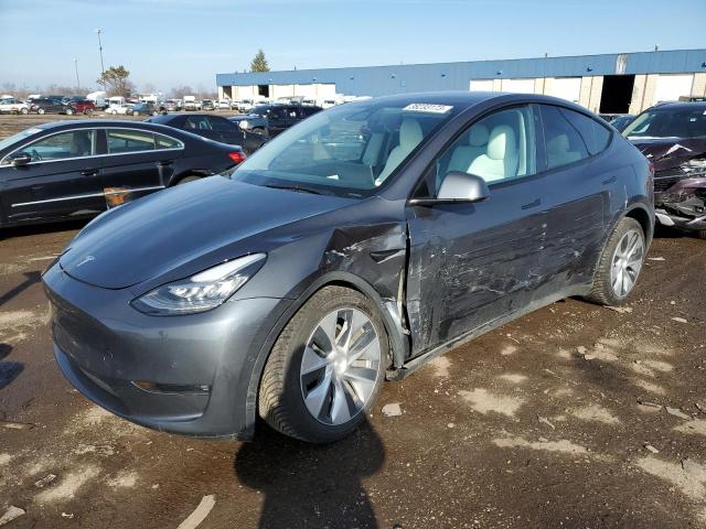 TESLA MODEL Y 2022 7saygdee7nf344415