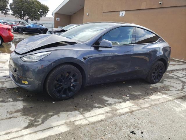 TESLA MODEL Y 2022 7saygdee7nf348576