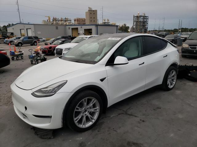 TESLA MODEL Y 2022 7saygdee7nf359206