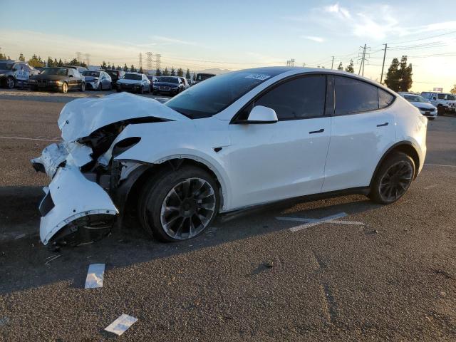 TESLA MODEL Y 2022 7saygdee7nf367340