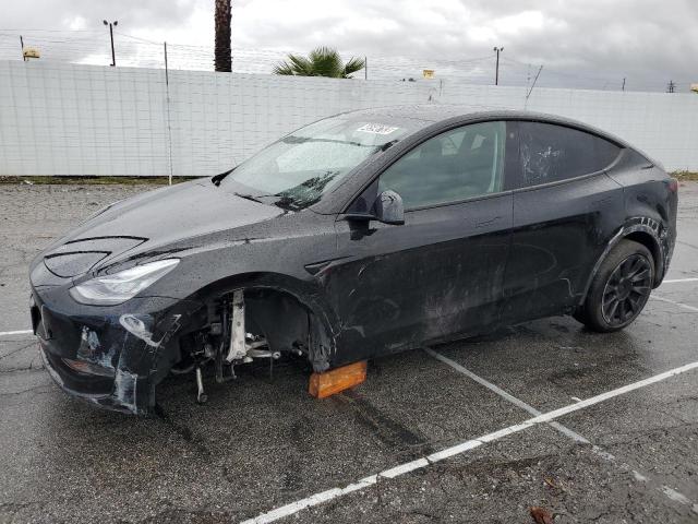 TESLA MODEL Y 2022 7saygdee7nf480396