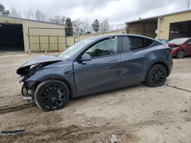 TESLA MODEL Y 2022 7saygdee7nf481788