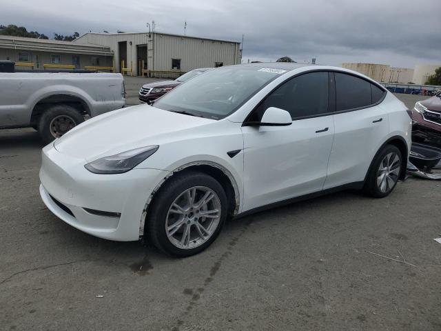 TESLA MODEL Y 2022 7saygdee7nf548373