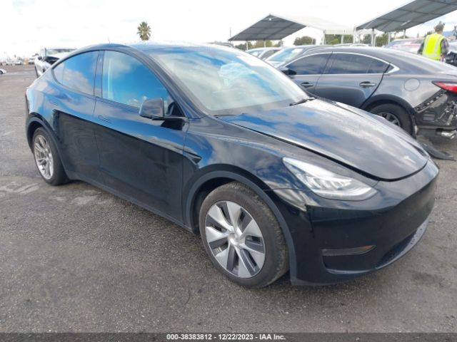 TESLA MODEL Y 2023 7saygdee7pa024401