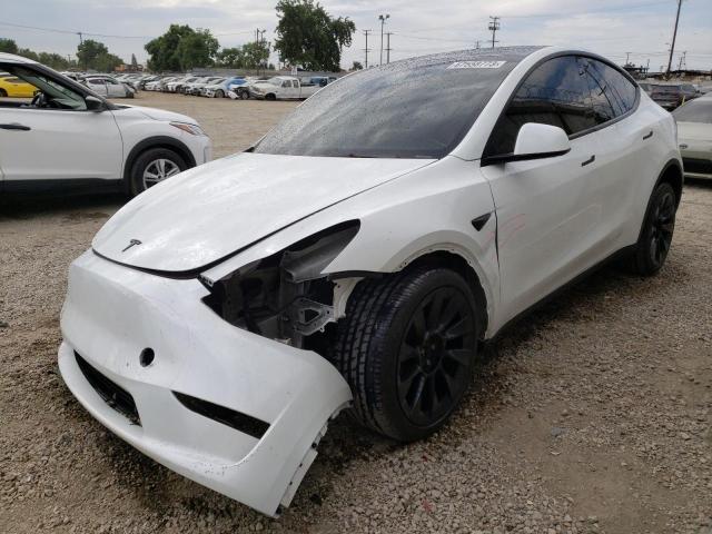 TESLA MODEL Y 2023 7saygdee7pa025371