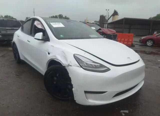 TESLA MODEL Y 2023 7saygdee7pa026133