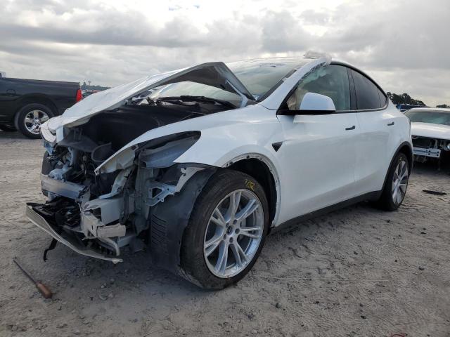 TESLA MODEL Y 2023 7saygdee7pa036922