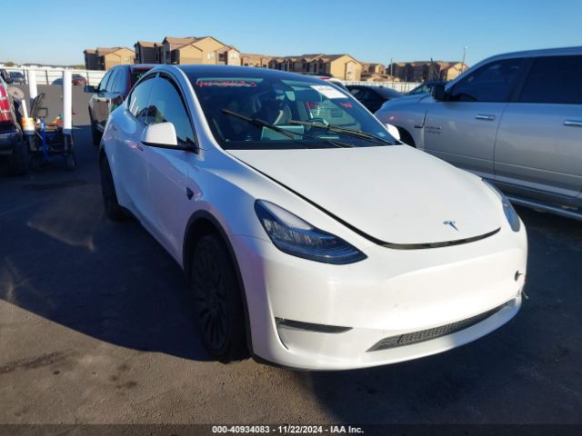 TESLA MODEL Y 2023 7saygdee7pa042008