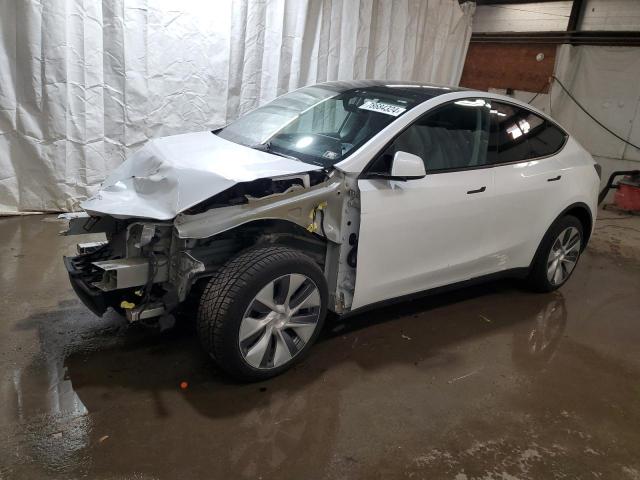 TESLA MODEL Y 2023 7saygdee7pa042302