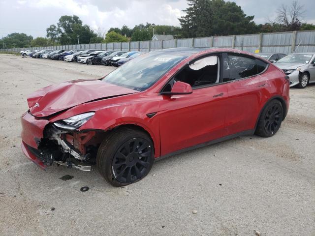 TESLA MODEL Y 2023 7saygdee7pa045183