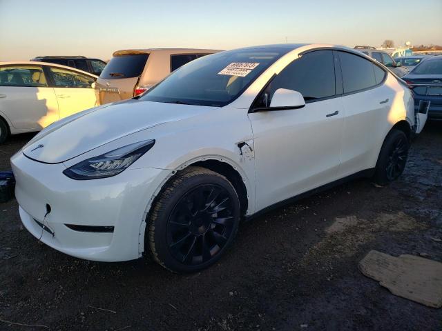 TESLA MODEL Y 2023 7saygdee7pa050013