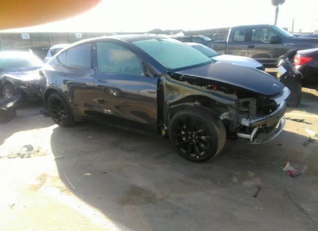 TESLA MODEL Y 2023 7saygdee7pa051145