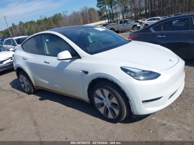 TESLA MODEL Y 2023 7saygdee7pa053669