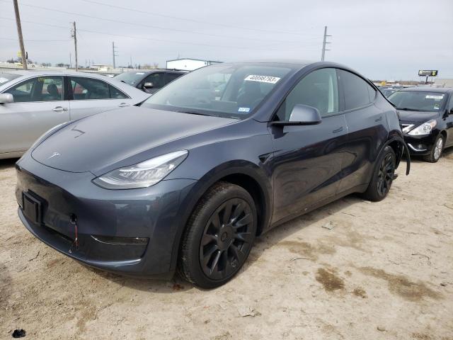 TESLA MODEL Y 2023 7saygdee7pa055289