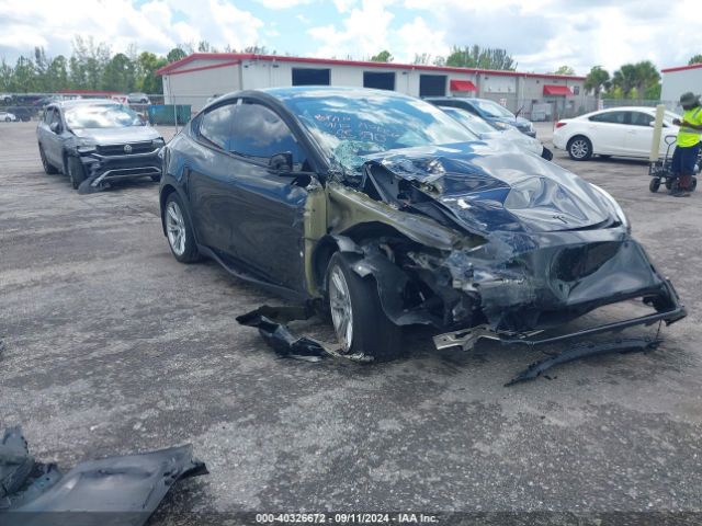 TESLA MODEL Y 2023 7saygdee7pa055390