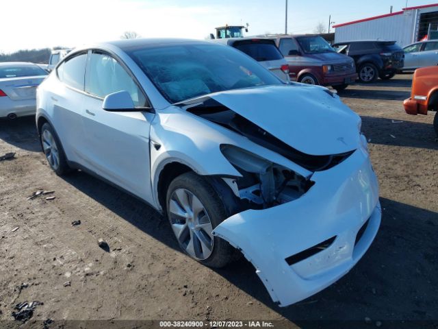 TESLA MODEL Y 2023 7saygdee7pa063781