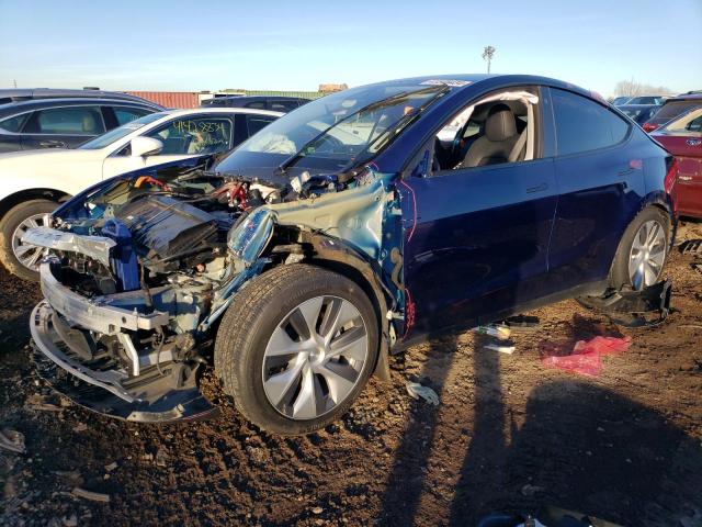 TESLA MODEL Y 2023 7saygdee7pa078071