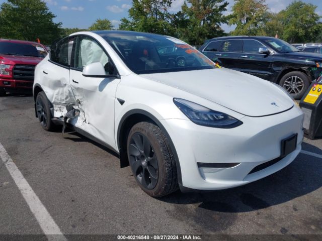 TESLA MODEL Y 2023 7saygdee7pa097672