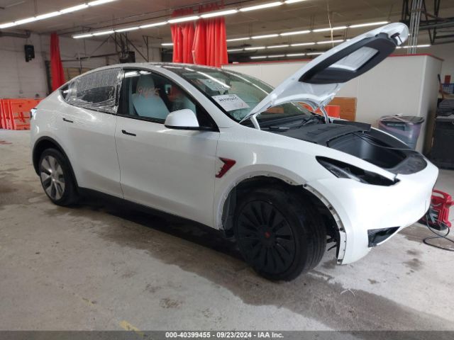 TESLA MODEL Y 2023 7saygdee7pa100523