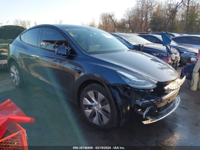 TESLA MODEL Y 2023 7saygdee7pa106743