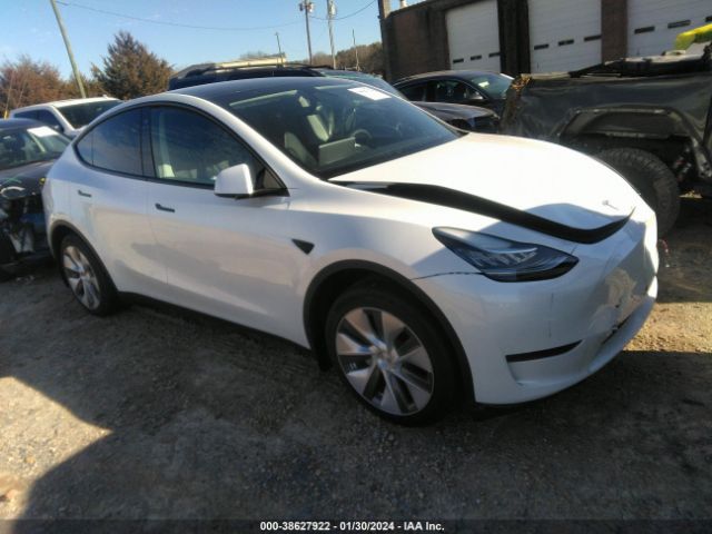 TESLA MODEL Y 2023 7saygdee7pa110999