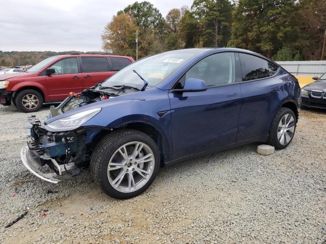 TESLA MODEL Y 2023 7saygdee7pa113384