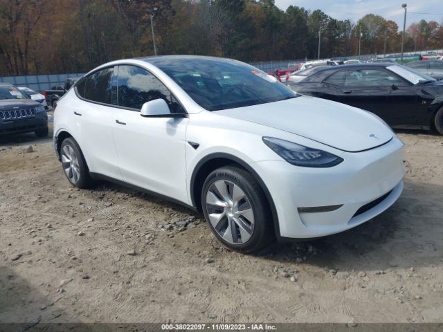 TESLA MODEL Y 2023 7saygdee7pa119461